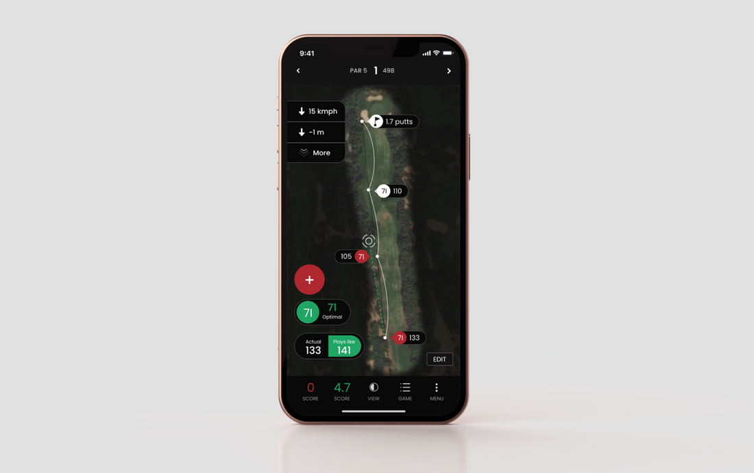 Better Than Launch Monitor?