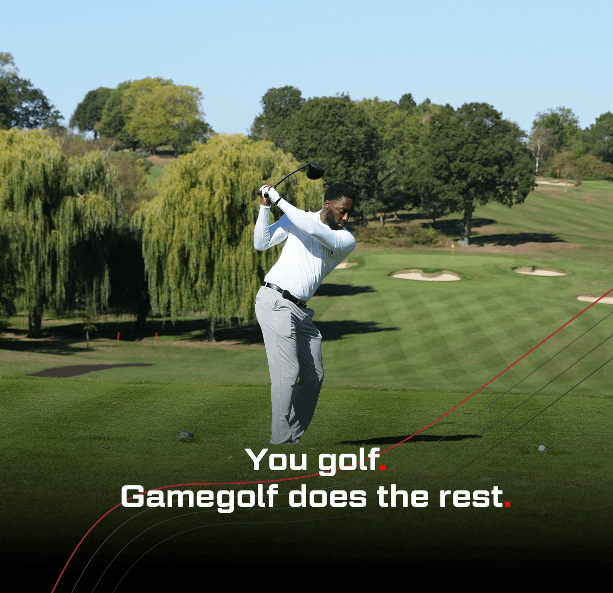 GameGolf KZN AI